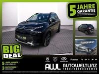 Gebraucht Citroën C3 Aircross 110 PS (80 kW) 2024 Schwarz SUV