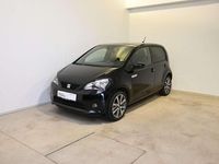 Gebraucht Seat Mii 61 kW (83 PS) 2021 Schwarz Kleinwagen