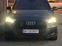 gebraucht Audi Q7 50 TDI quattro tiptronic S line *Leasingfahrzeug*