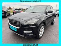Gebraucht Jaguar E-Pace SE 163 PS (119 kW) 2022 Schwarz SUV