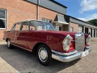 gebraucht Mercedes W111 220 b