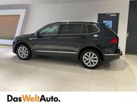 gebraucht VW Tiguan Tiguan VWAlls. HL TDI 4MOTION DSG 7-Sitzer