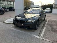 Gebraucht BMW 528 245 PS (180 kW) 2012 Schwarz Limousine