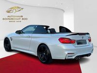 gebraucht BMW M4 Cabriolet 