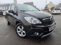 Gebraucht Opel Mokka Edition 140 PS (102 kW) 2014 Braun SUV