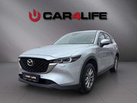 Gebraucht Mazda CX-5 Center-Line 165 PS (121 kW) 2022 Grau SUV