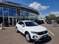 gebraucht VW T-Roc 1.5 TSI DSG Life * NAVI ACC LED