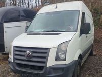 gebraucht VW Crafter 35 Kasten MR TDI