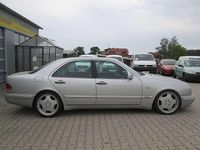 gebraucht Mercedes E50 AMG AMG Aut. 1.orig.AMG *Xenon *Tempomat*Regensensor*Si...