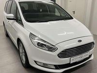 Gebraucht Ford Galaxy Titanium 241 PS (177 kW) 2019 Weiß Van / Kleinbus