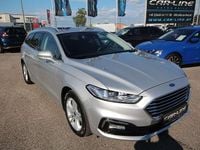 gebraucht Ford Mondeo Titanium 20 EcoBlue Aut. Kamera ACC Panorama...