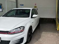 gebraucht VW Golf GTI 2,0 TSI / ABT Auspuffanlage