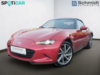 gebraucht Mazda MX5 G160 Revolution Top