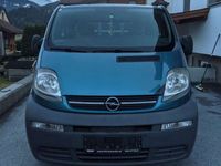 gebraucht Opel Vivaro VivaroLife L1H1 1,9 DTI 2,7t kurz Life