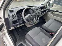 gebraucht VW T6.1 T6Pritsche Doppelkabine lang Pritsche (SF)