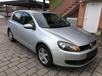 Gebraucht VW Golf VI 86 PS (63 kW) 2011 Grau Kleinwagen