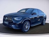 Gebraucht Mercedes GLE350 197 PS (144 kW) 2024 Schwarz Coupé