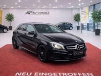 Gebraucht Mercedes A200 AMG 136 PS (100 kW) 2014 Schwarz Limousine