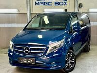 gebraucht Mercedes Vito TOP*Automatik*4x4*Lang*Vollleder*Rückfahrkamera