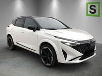 gebraucht Nissan Qashqai N-Design+ 1.3 DIG-T MHEV 158 PS Xtronic 4x4 MY24