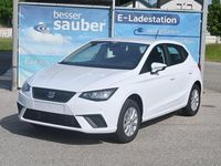 Neu Seat Ibiza FR 115 PS (84 kW) 2025 Schwarz  metallic Kleinwagen