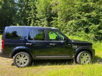 gebraucht Land Rover Discovery 4 30 TdV6 HSE Aut. 7 Sitze