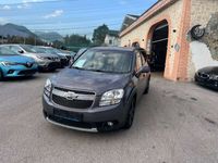 gebraucht Chevrolet Orlando LTZ