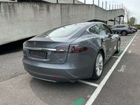 gebraucht Tesla Model S Signature 85kWh ERSTBESITZ/NETTO PREIS!!!