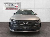 Neu Hyundai Tucson 160 PS (117 kW) 2025 Silber SUV