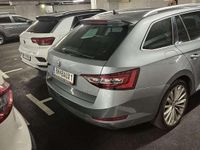 gebraucht Skoda Superb Kombi 1,6 TDI Ambition