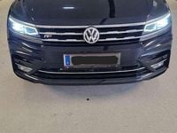gebraucht VW Tiguan Allspace Tiguan2,0TDI 4Motion Allspace Highline DSGAllspace