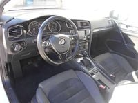 gebraucht VW Golf VII GolfHighline 1,6 BMT TDI DPF Highline