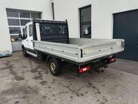 Gebraucht Ford Transit Trend 125 PS (91 kW) 2016 Weiß Van