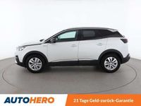 gebraucht Peugeot 3008 1.2 e-THP GT Line *LED*360°CAM*SPUR*NAVI*