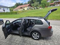gebraucht VW Golf VII Variant Highline BMT 16 TDI