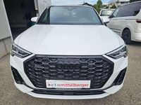gebraucht Audi Q3 Sportback 40 TDI quattro admired