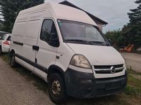 gebraucht Renault Master L2H2 35t Expression 25 dCi 120