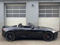 Gebraucht Jaguar F-Type 300 PS (220 kW) 2019 Schwarz Cabrio