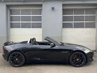 gebraucht Jaguar F-Type P300 Cabrio 20 Turbo Aut.