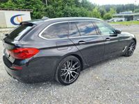 gebraucht BMW 520 520 d Touring