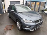 gebraucht Seat Ateca 1,6 Xcellence TDI LED, Navi