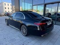 Gebraucht Mercedes S580 Executive 503 PS (369 kW) 2022 Schwarz Limousine