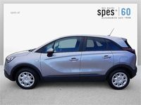 gebraucht Opel Crossland X 1.2 Turbo Ecotec