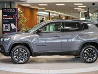 gebraucht Jeep Compass S 13 Turbo Trailhawk Hybrid 240 PS AT ALLRAD Aut.