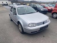 Gebraucht VW Golf IV 90 PS (66 kW) 2001 Silber Limousine