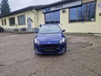 Gebraucht Ford Focus ST 185 PS (136 kW) 2016 Blau Kleinwagen
