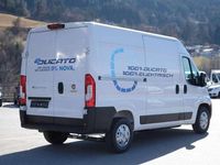 gebraucht Fiat Ducato BEV KW L2H2 35 47 kWh 120PS