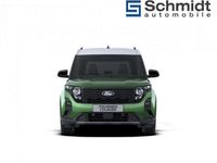 gebraucht Ford Tourneo Courier Active 1,0L Eblue 125PS A7 F