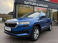 gebraucht Skoda Karoq 2,0 TDI 4x4 DSG Selection