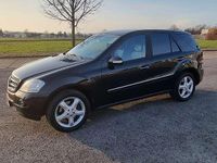 gebraucht Mercedes ML320 ML 320 CDI 4MATIC Aut. DPF